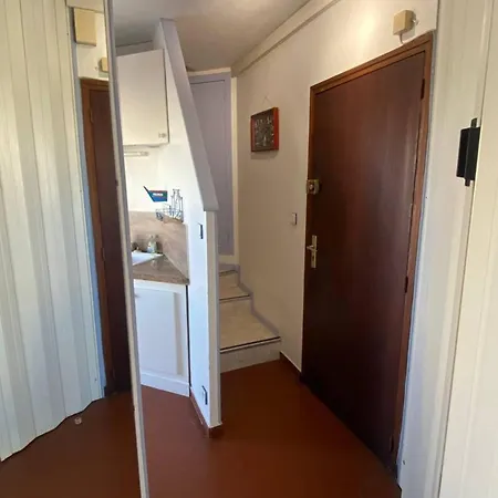 Duplex T3 Vue Mer, Torrey 6, Terrasse, Parking, Barcares - Fr-1-81-629 Apartmán Le Barcarès