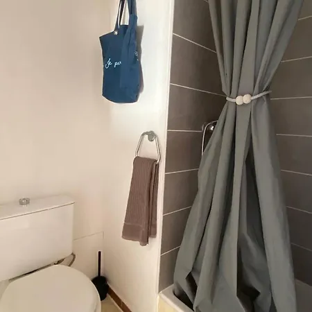 Apartmán Duplex T3 Vue Mer, Torrey 6, Terrasse, Parking, Barcares - Fr-1-81-629 *