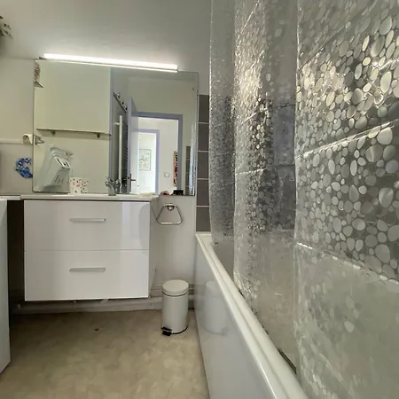 Duplex T3 Vue Mer, Torrey 6, Terrasse, Parking, Barcares - Fr-1-81-629 Le Barcarès