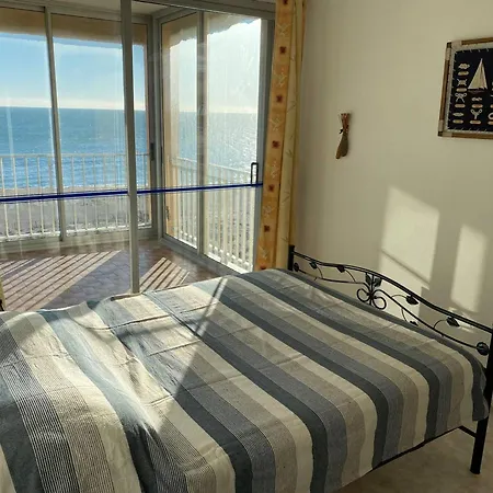 Duplex T3 Vue Mer, Torrey 6, Terrasse, Parking, Barcares - Fr-1-81-629