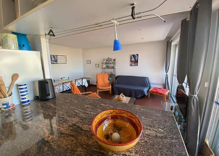 Duplex T3 Vue Mer, Torrey 6, Terrasse, Parking, Barcares - Fr-1-81-629