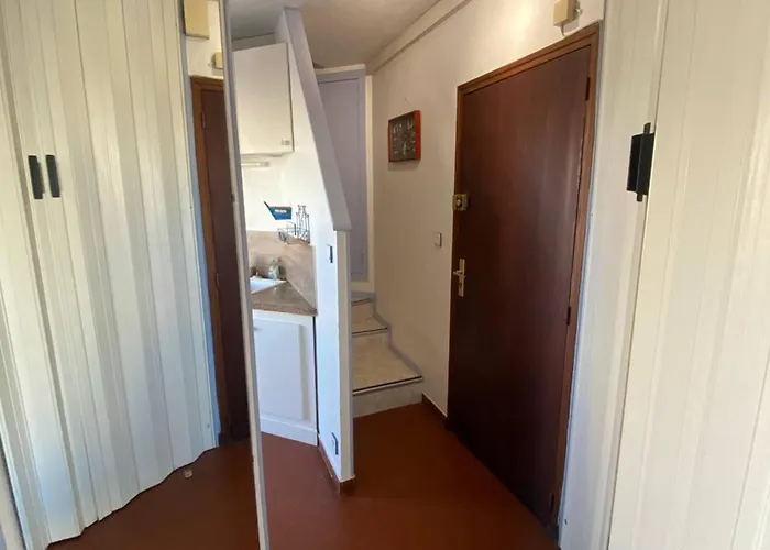 Duplex T3 Vue Mer, Torrey 6, Terrasse, Parking, Barcares - Fr-1-81-629 Lägenhet Le Barcarès