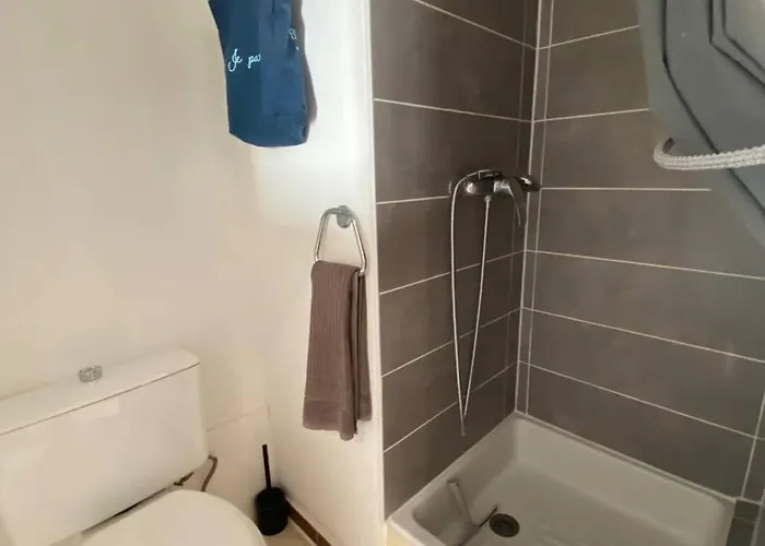 Duplex T3 Vue Mer, Torrey 6, Terrasse, Parking, Barcares - Fr-1-81-629
