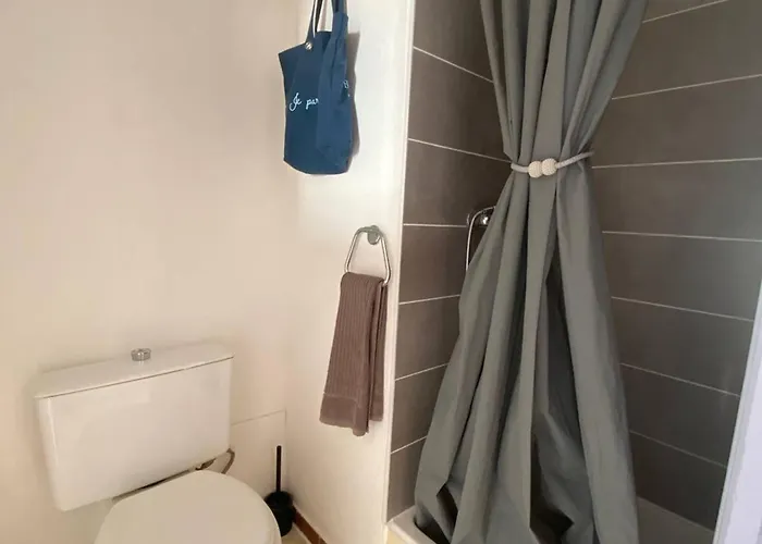 Lägenhet Duplex T3 Vue Mer, Torrey 6, Terrasse, Parking, Barcares - Fr-1-81-629 *