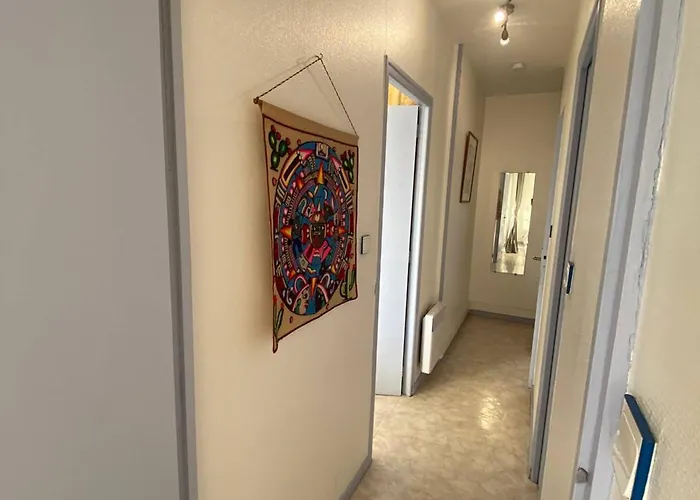 Lägenhet Duplex T3 Vue Mer, Torrey 6, Terrasse, Parking, Barcares - Fr-1-81-629